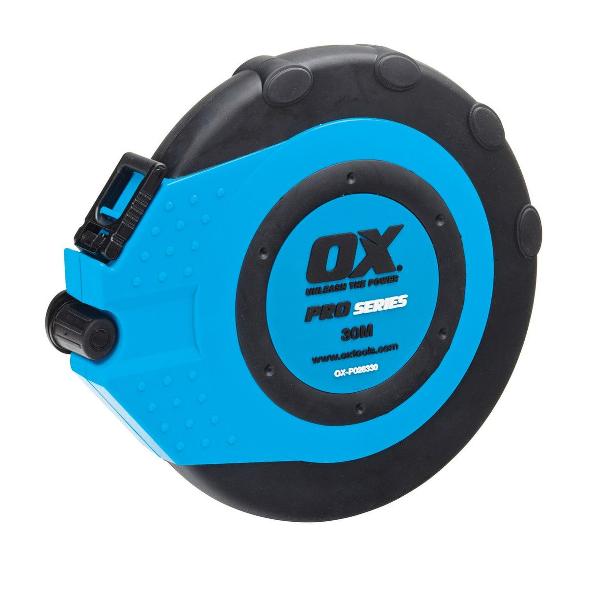 OX Pro Fiberglass Tape - Closed Reel | 100' / 30m OX-P028330