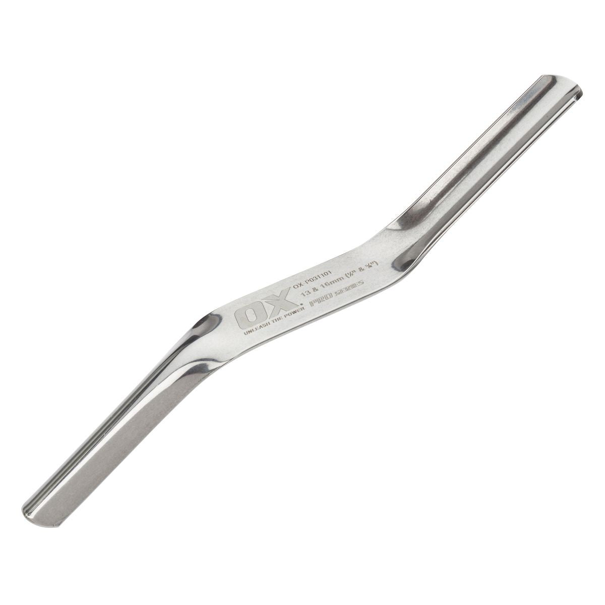 OX Pro Brick Jointer | 1/2" x 5/8" / 13mm x 16mm OX-P031101