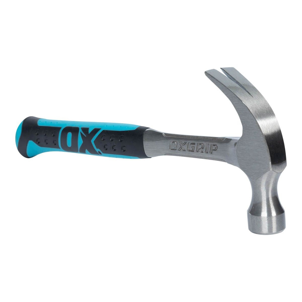 OX Pro Curved Claw Hammer| 16-Ounce / 450-Grams OX-P080116