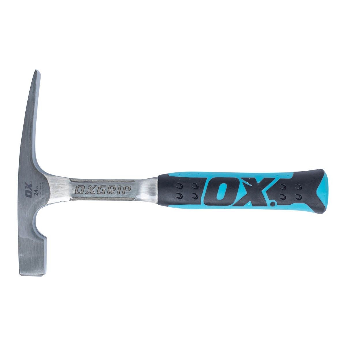 OX Pro Brick Hammer | 24-Ounce / 680-Grams OX-P082424
