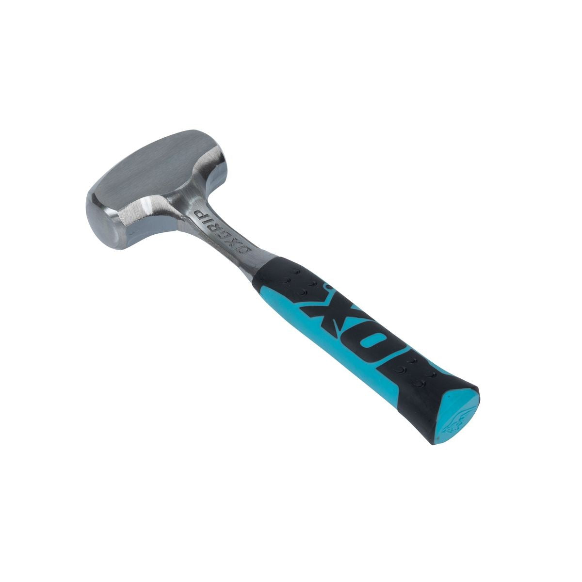 OX Pro Club Hammer - Rubber Handle | 3-Pounds / 1.3-Kilograms OX-P082703