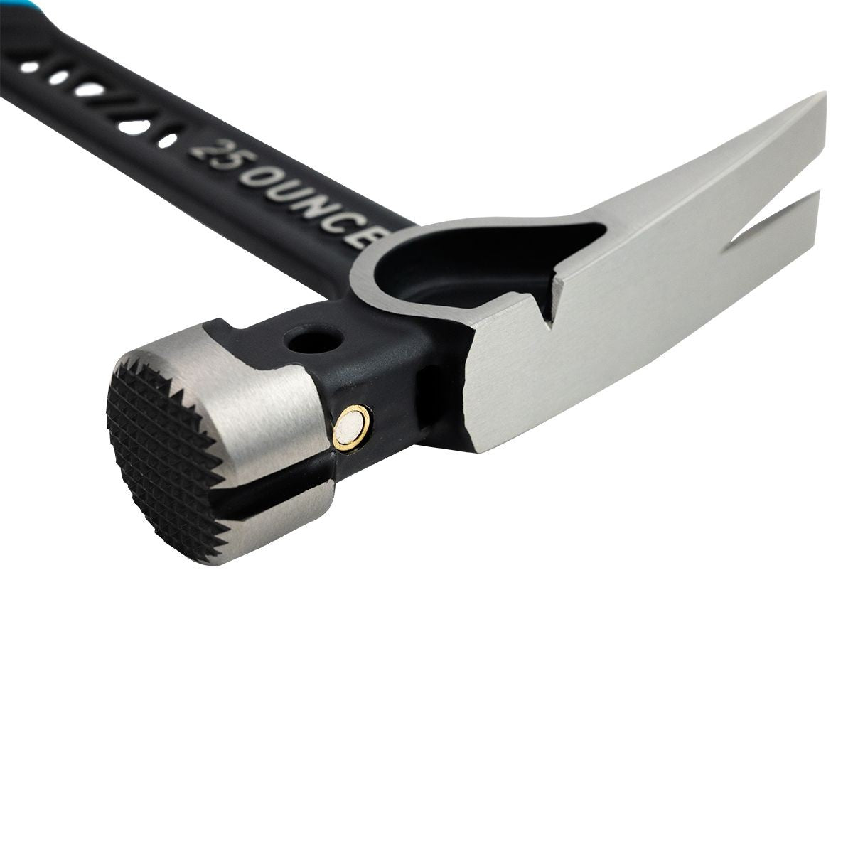 OX Pro Ultrastrike Framing Hammer - Milled Face | 25-Ounce / 710-Grams OX-P087025