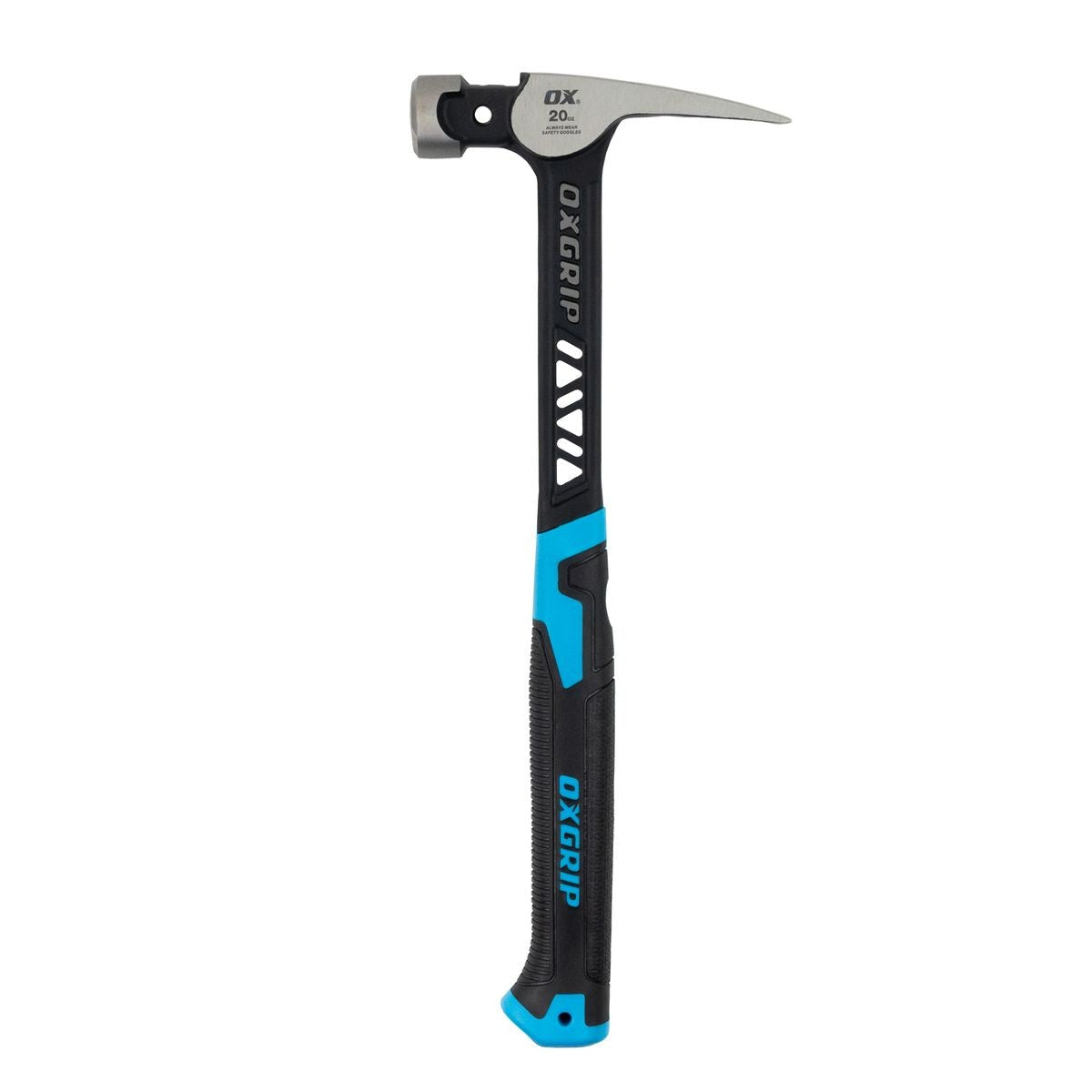 OX Pro Ultrastrike Framing Hammer - Smooth Face | 20-Ounce / 560-Grams OX-P087320