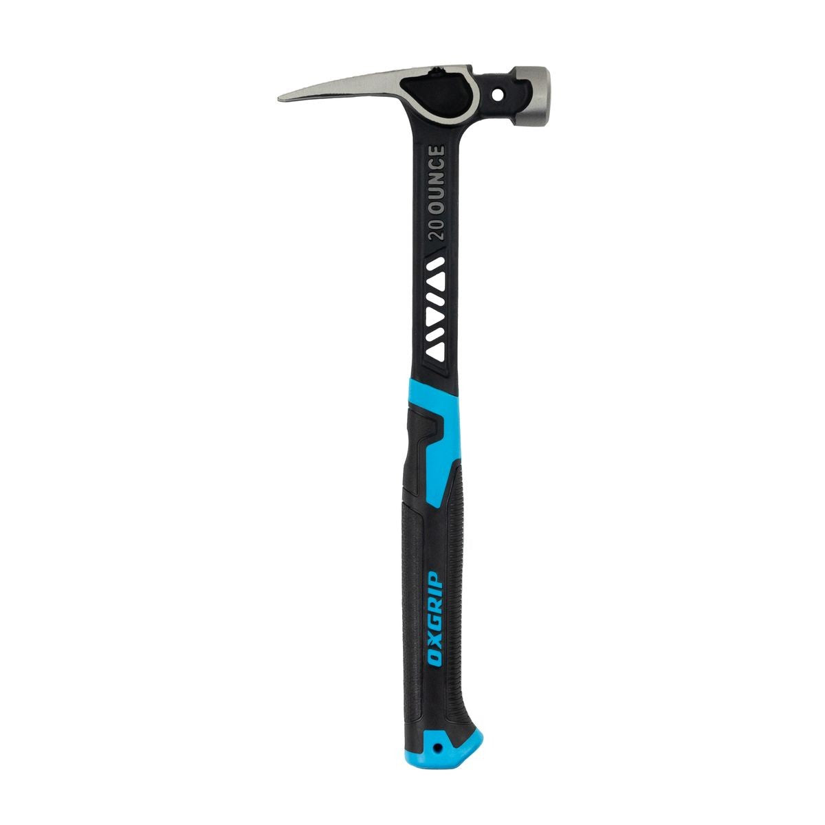 OX Pro Ultrastrike Framing Hammer - Smooth Face | 20-Ounce / 560-Grams OX-P087320