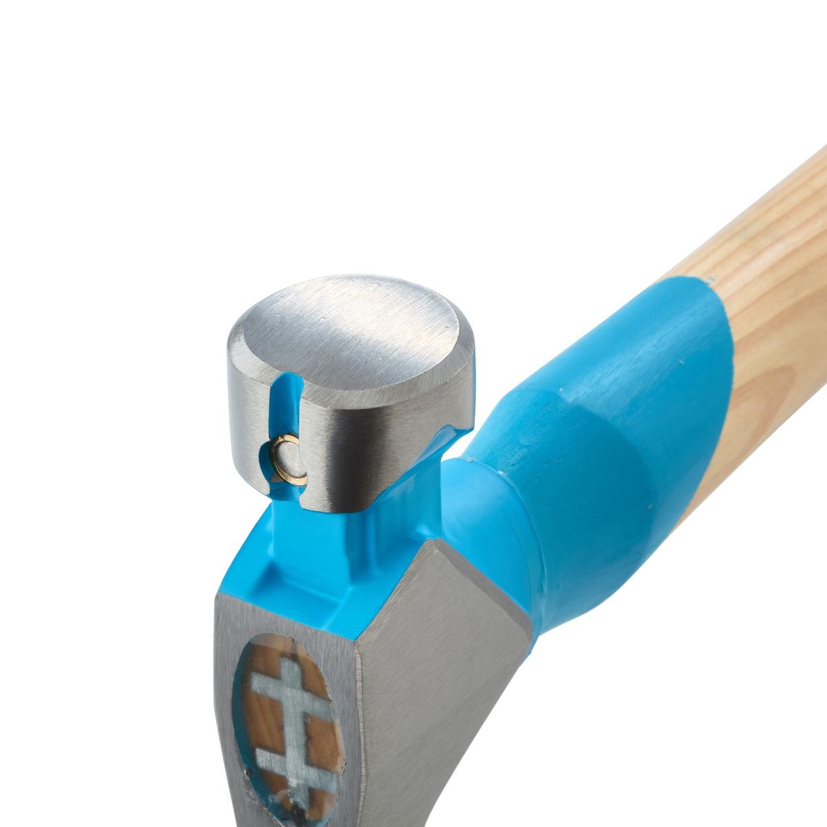 OX Pro 16-Ounce Smooth Face Framing Hammer | Straight Hickory Handle OX-P088916