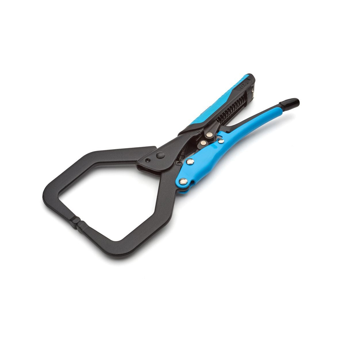 OX Auto Adjust 7-Inch C Clamp - Gripped OX-P204202