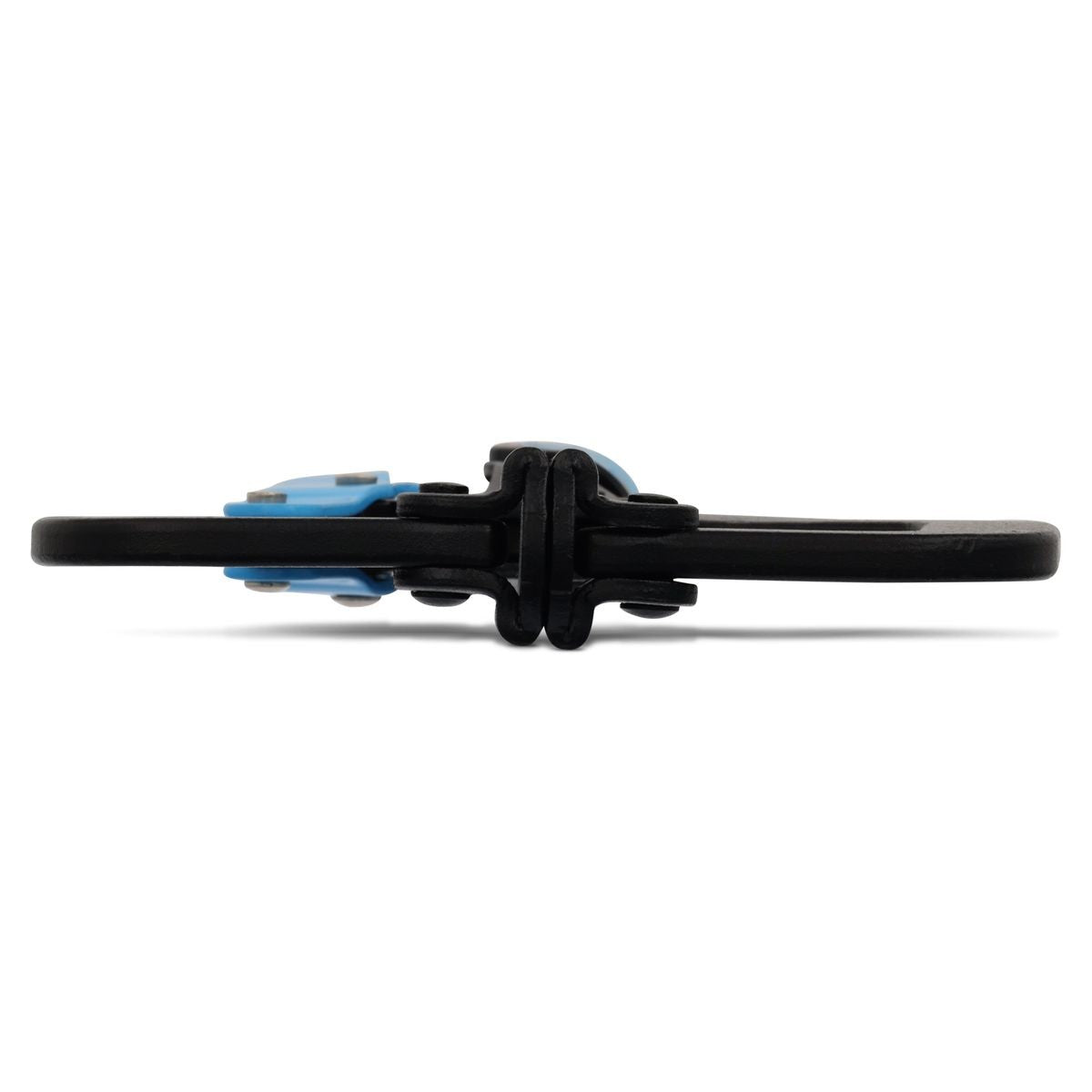 OX Auto Adjust 7-Inch C Clamp With Swivel Pad - Gripped OX-P204302