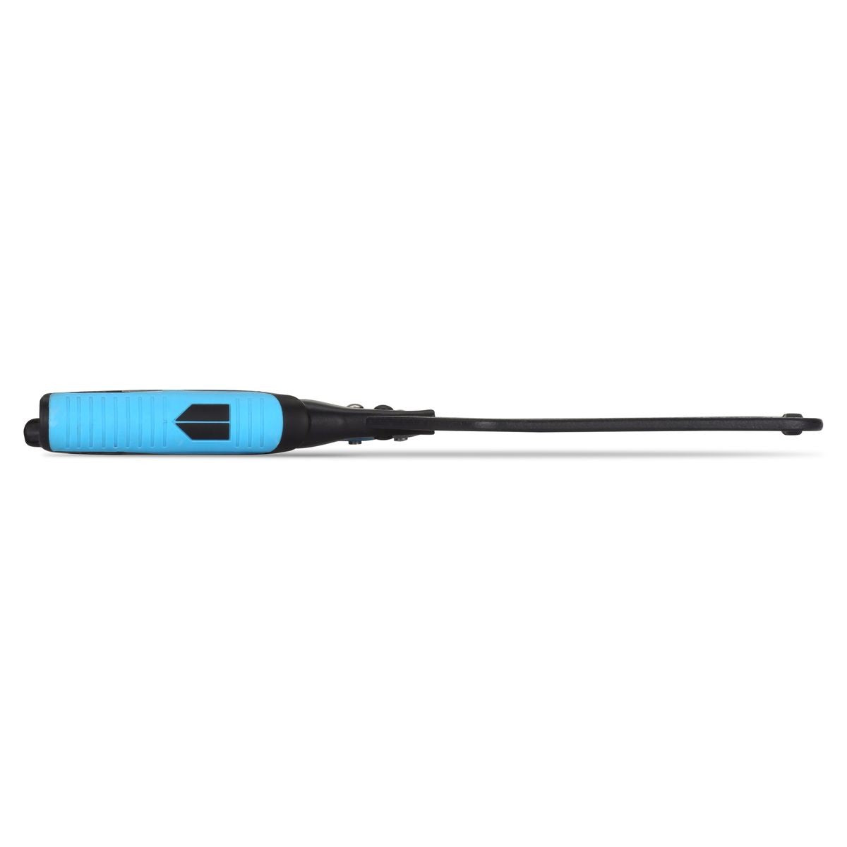 OX Auto Adjust 10-Inch Long Reach C Clamp - Gripped OX-P204402