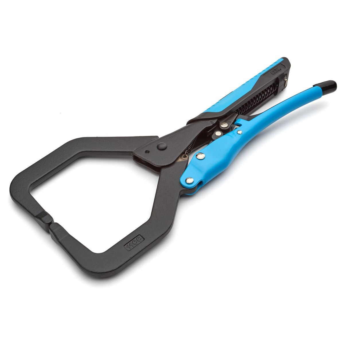 OX Auto Adjust 11-Inch C-Clamp - Gripped OX-P204702