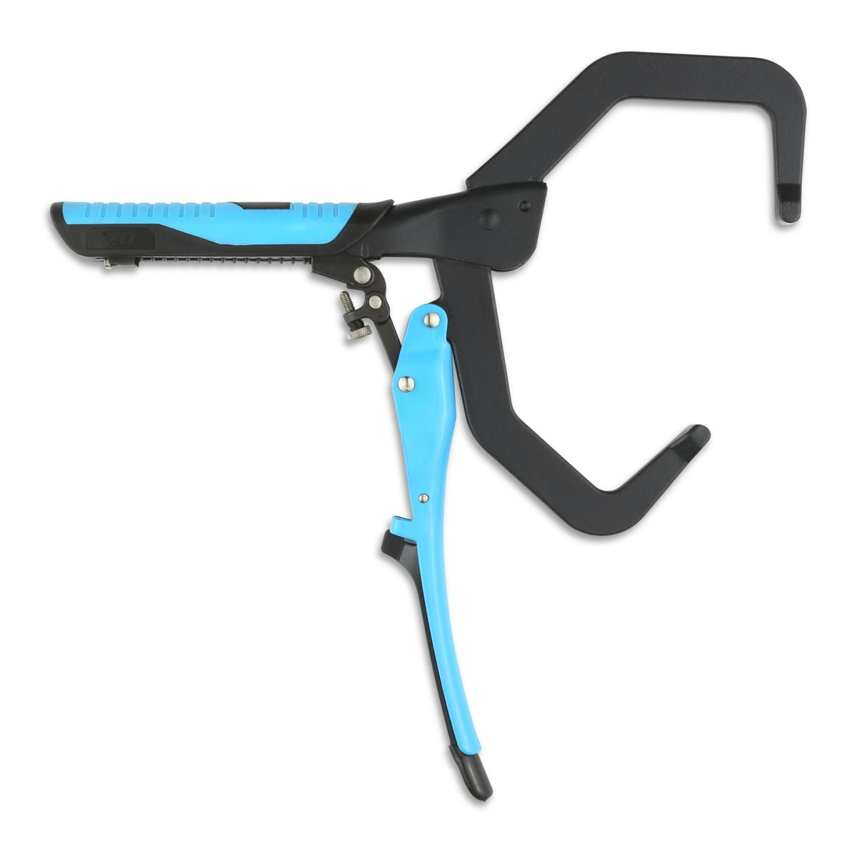 OX Auto Adjust 11-Inch C-Clamp - Gripped OX-P204702