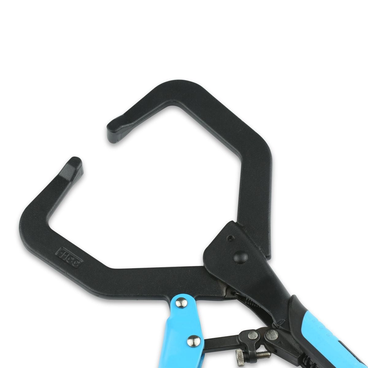 OX Auto Adjust 11-Inch C-Clamp - Gripped OX-P204702