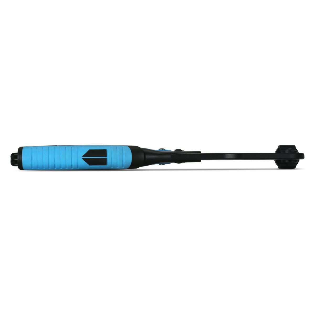OX Auto Adjust 11-Inch C Clamp With Swivel Pad - Gripped OX-P204802