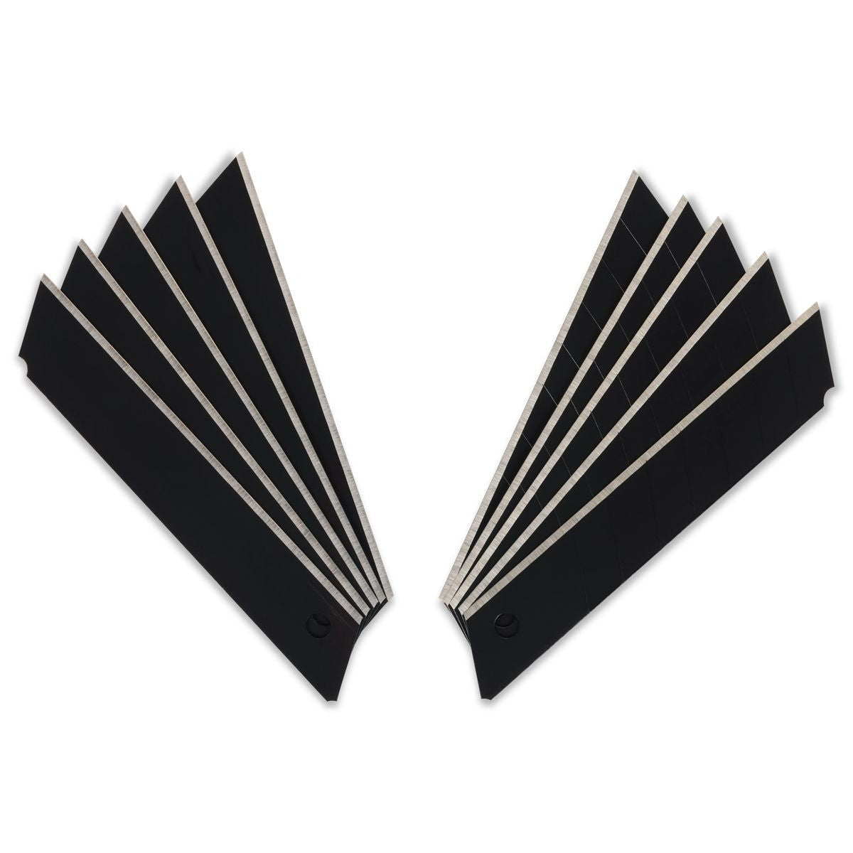 OX Snap Off Blades  SK5 10Pk  - 18mm OX-P220510