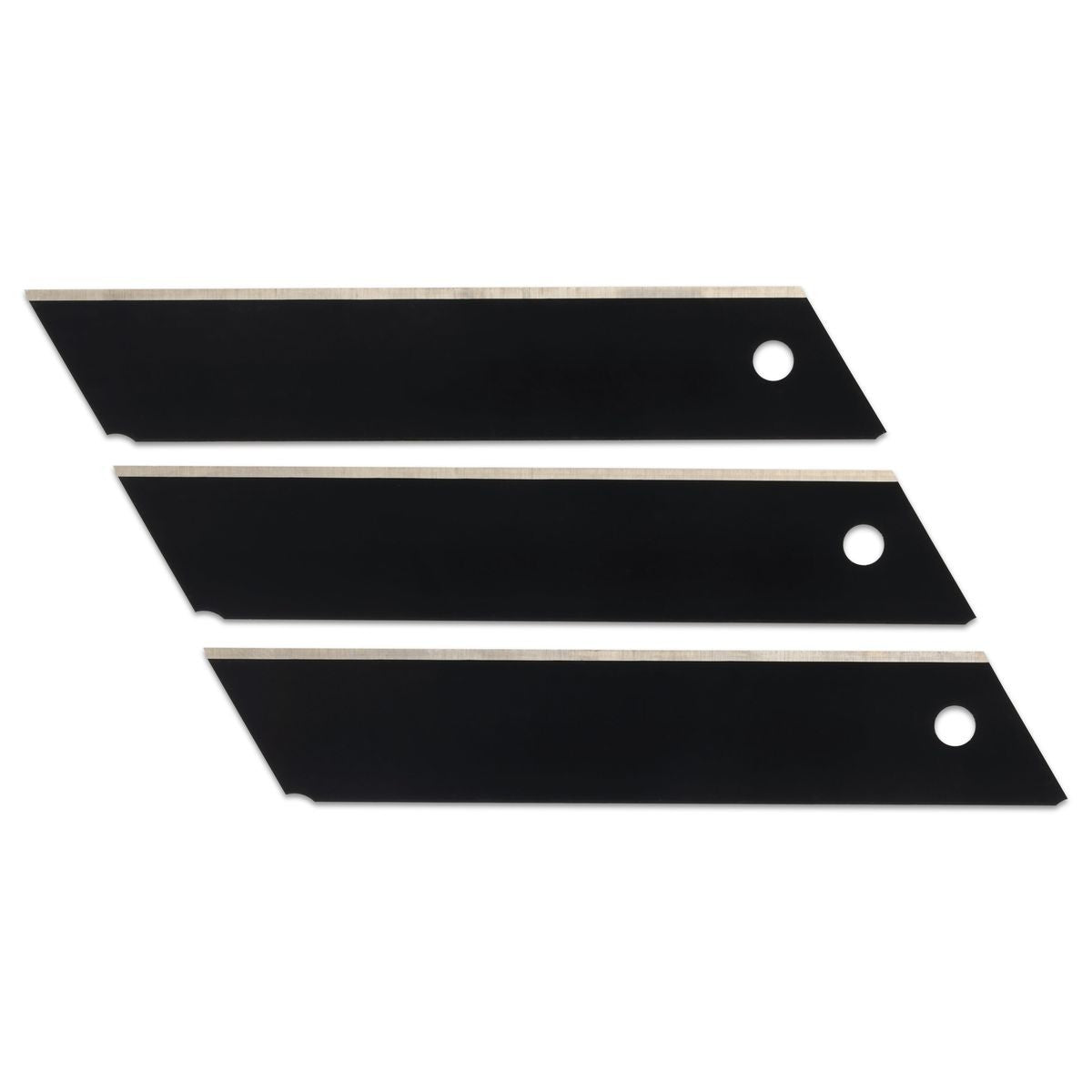 OX Snap Off Blades SK5 10Pk  - 25mm OX-P220710