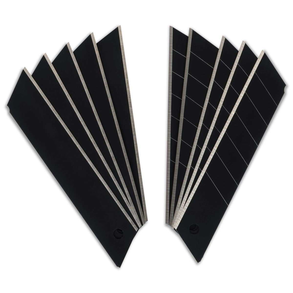 OX Snap Off Blades SK5 10Pk  - 25mm OX-P220710