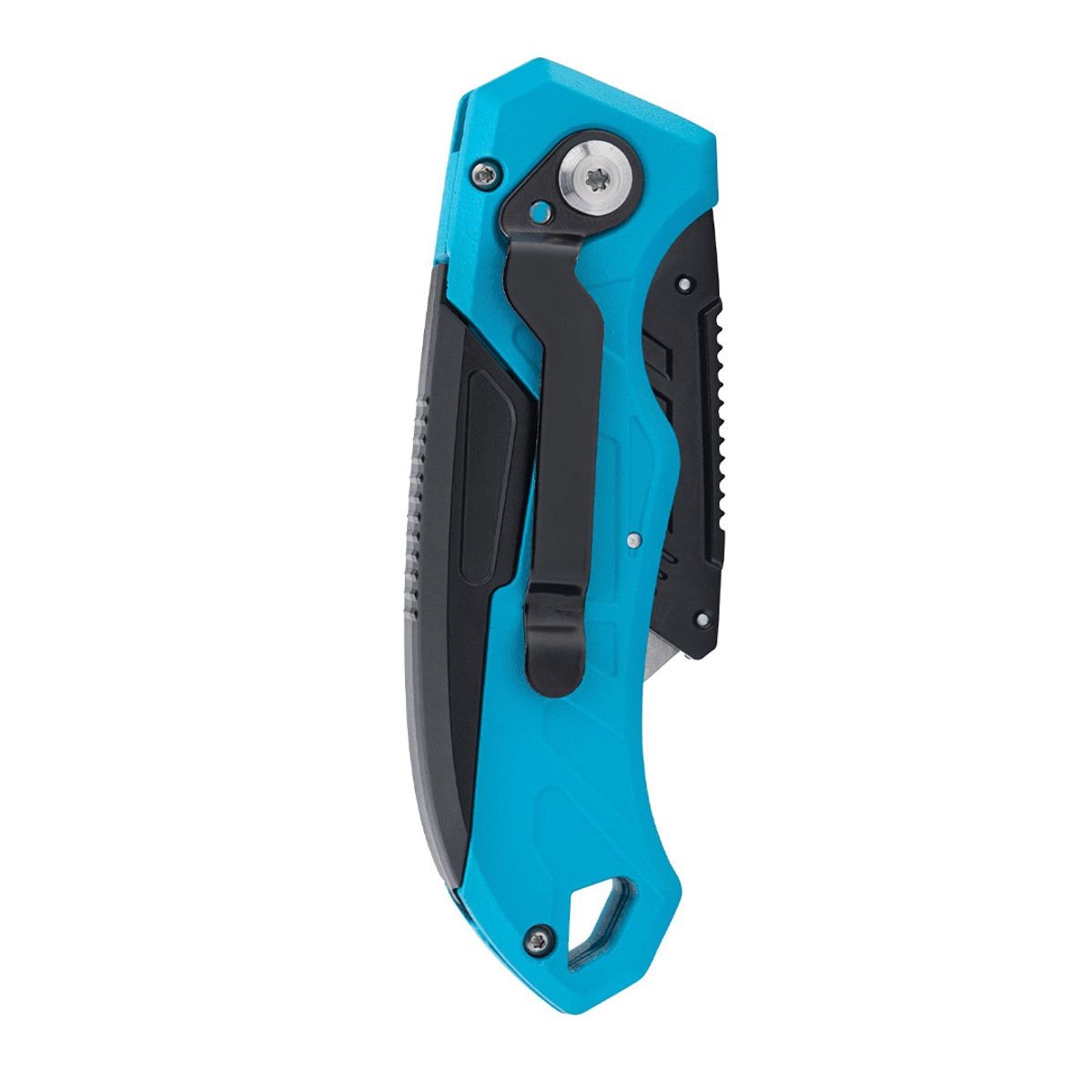 OX Pro Heavy-Duty Fixed Blade Folding Knife | Includes 3 Blades OX-P224301