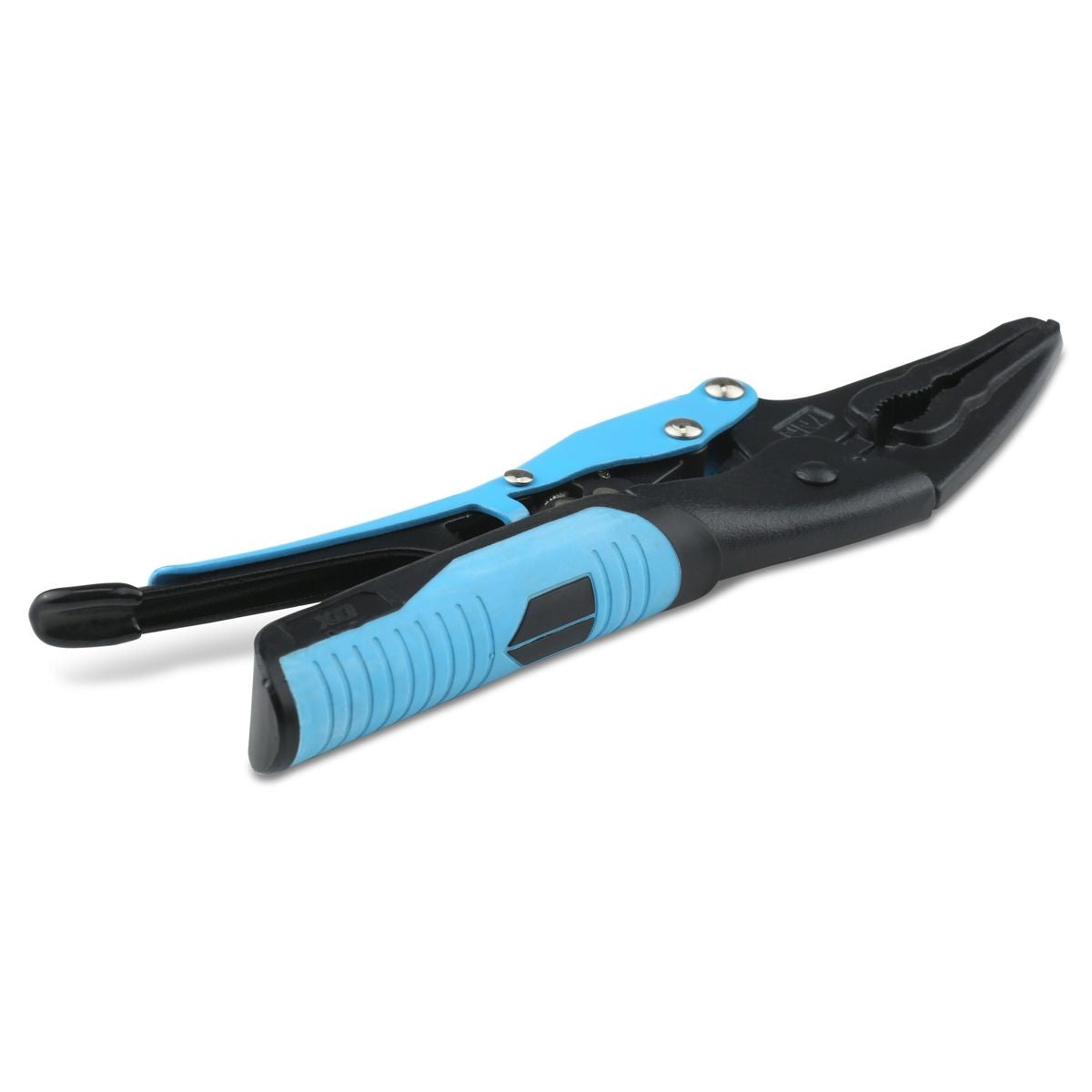 OX Auto Adjust 7-Inch Needle Nose Pliers - Gripped OX-P327202