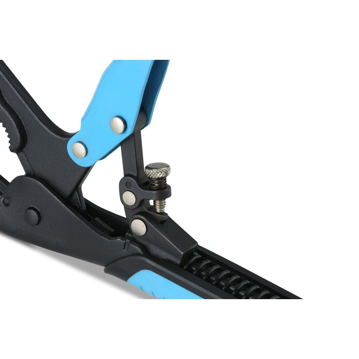 OX Auto Adjust 7-Inch Needle Nose Pliers - Gripped OX-P327202