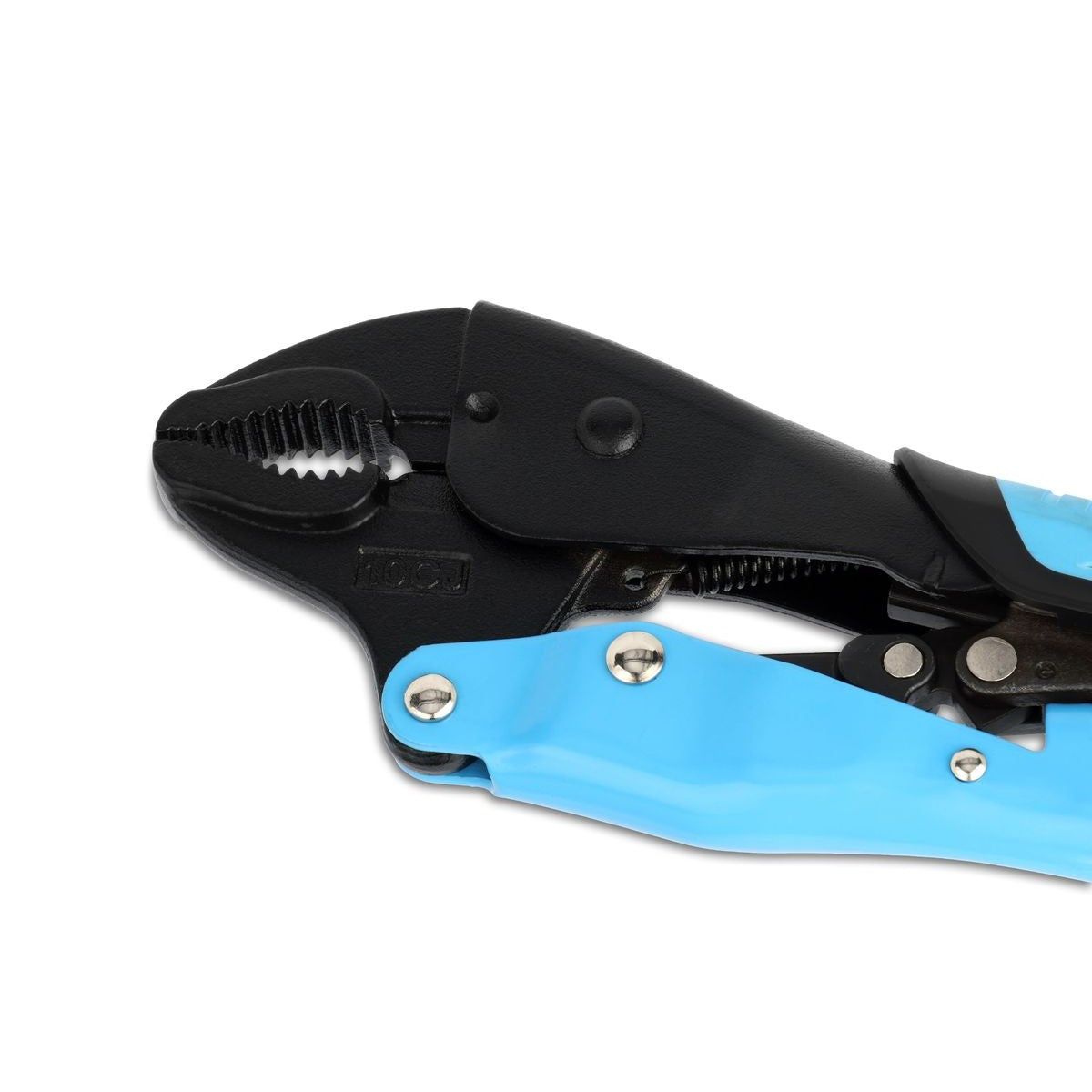 OX Auto Adjust 10-Inch Curve Jaw Pliers - Gripped OX-P327302