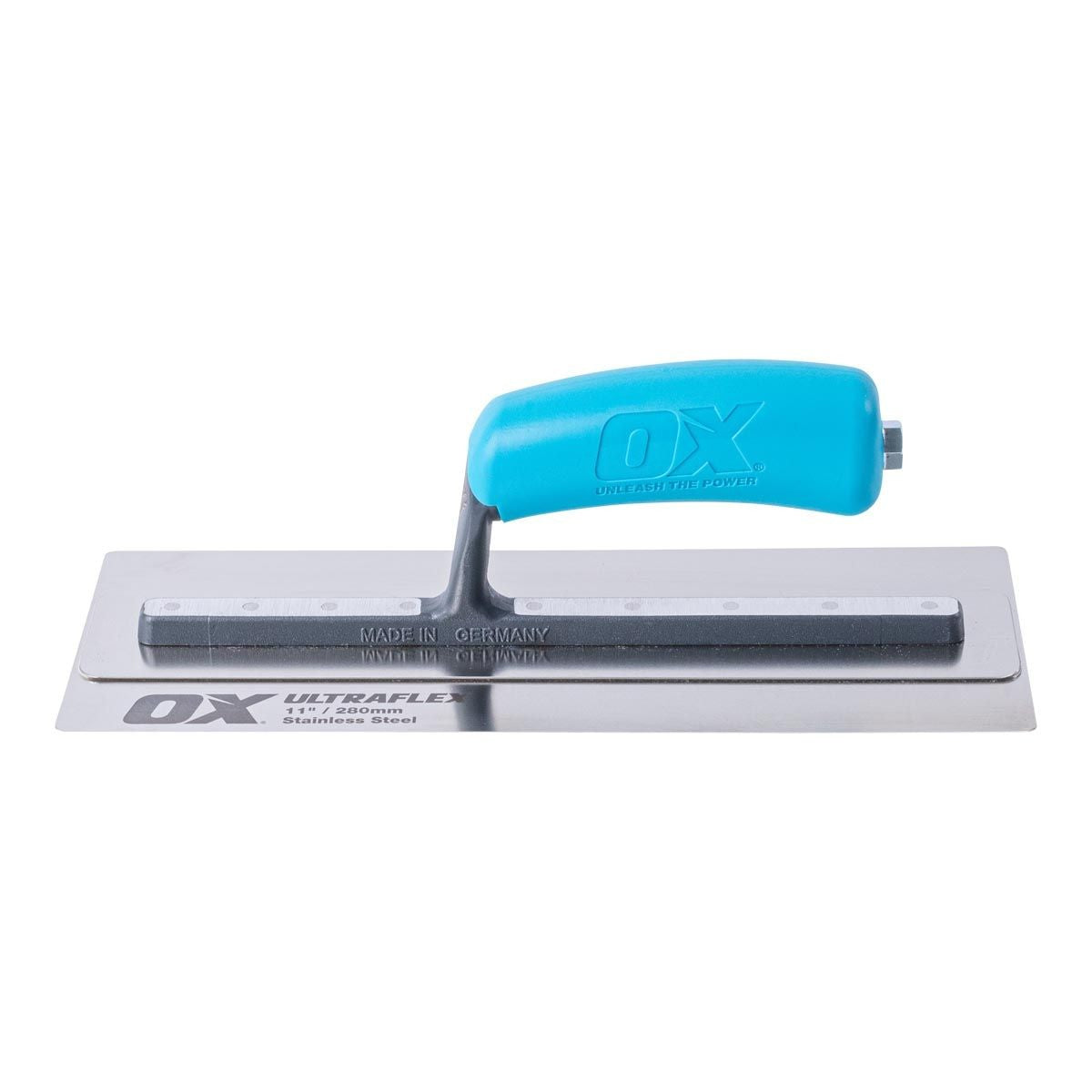 OX Pro Ultraflex Finishing Trowel | 11" x 4.25" / 280mm x 110mm OX-P530111