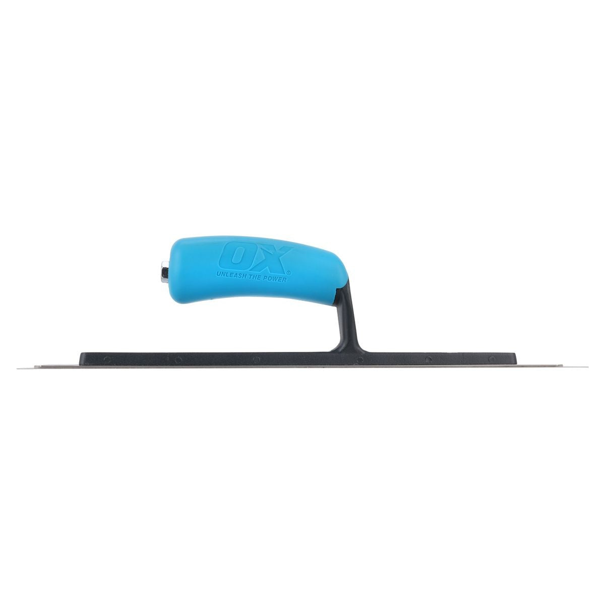 OX Pro Ultraflex Finishing Trowel | 14" x 4.25" / 355mm x 110mm OX-P530114