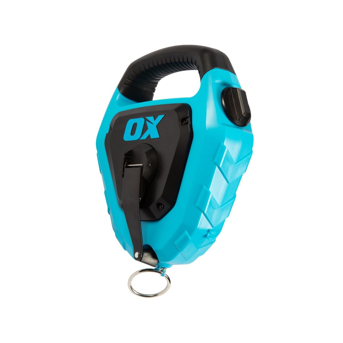 OX Pro 45.7m/150' ABS Giant Chalk Reel - Basic Extra Bold Line / 4:1 Gear Ratio OX-P630703