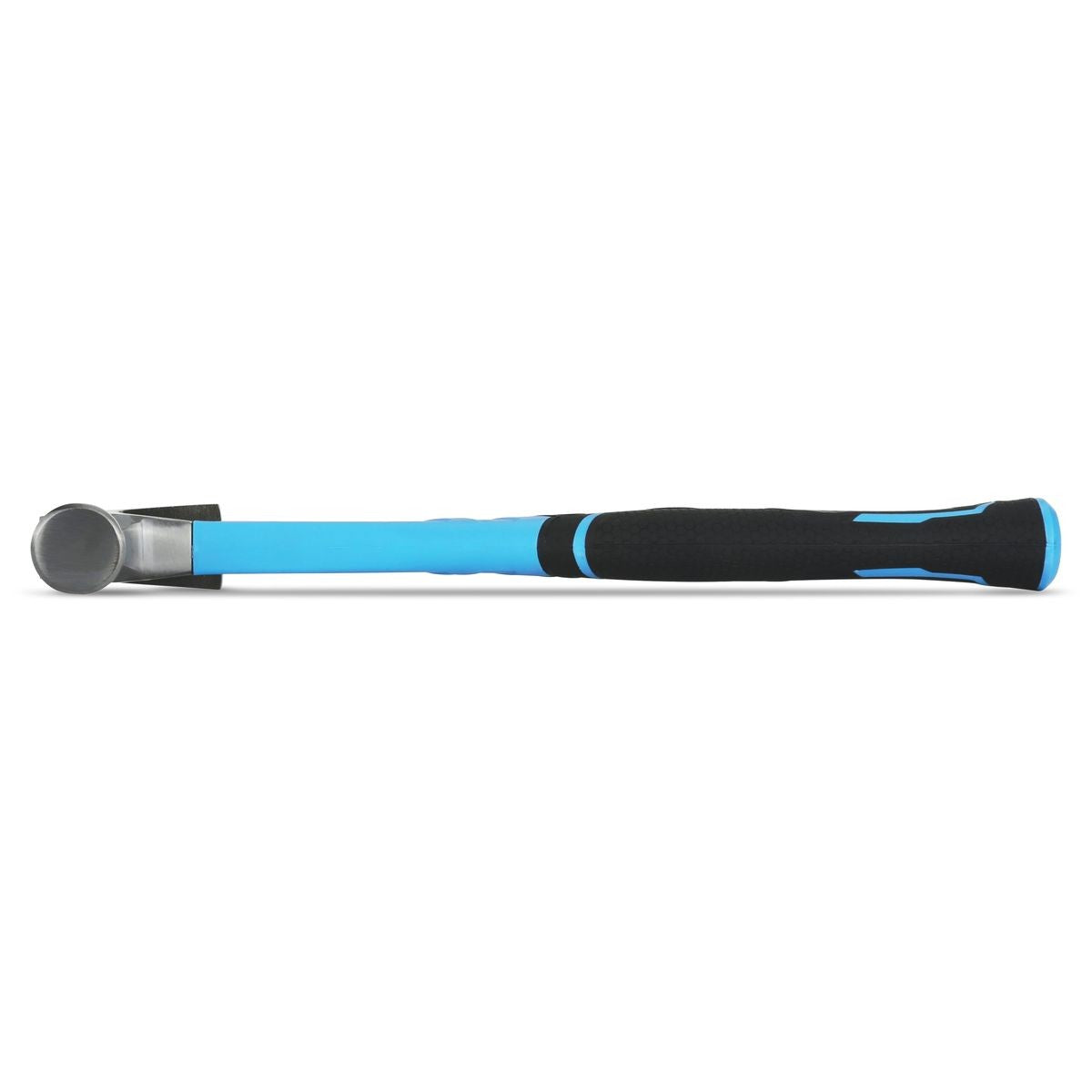 OX Trade 16-Ounce Fiberglass Handle Curved Claw Hammer OX-T081216