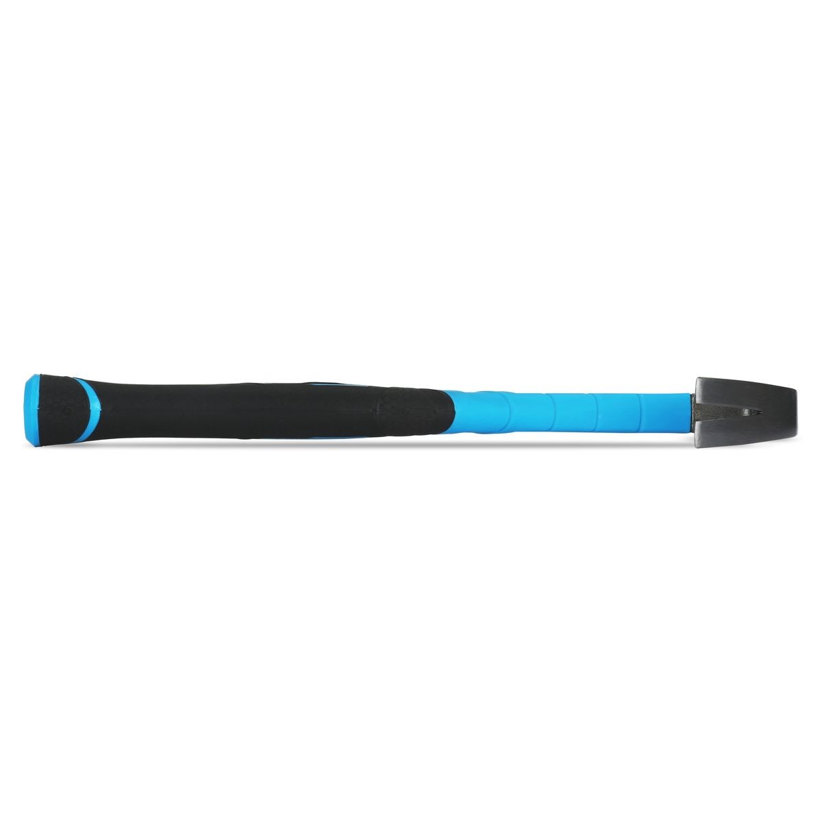 OX Trade 16-Ounce Fiberglass Handle Curved Claw Hammer OX-T081216