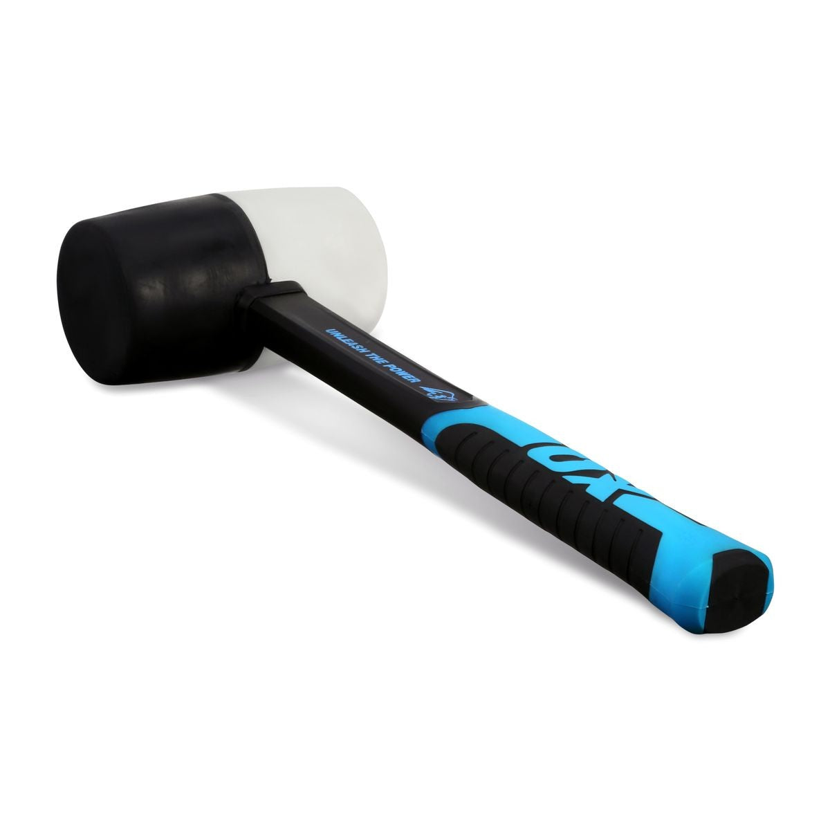 OX Trade Combination Rubber Mallet, 24oz OX-T081924