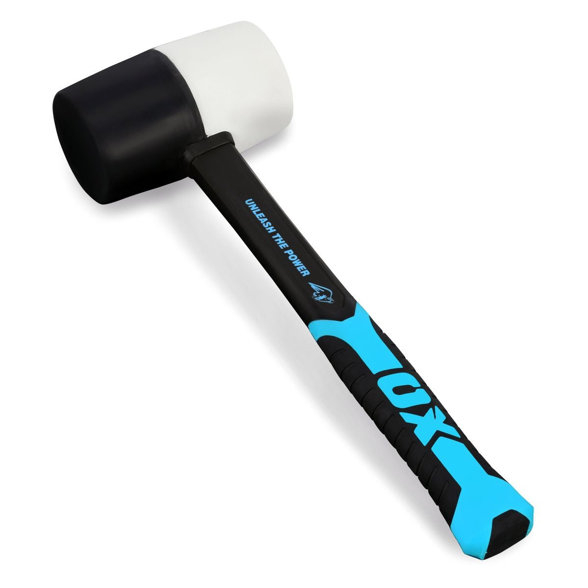 OX Trade Combination Rubber Mallet, 24oz OX-T081924
