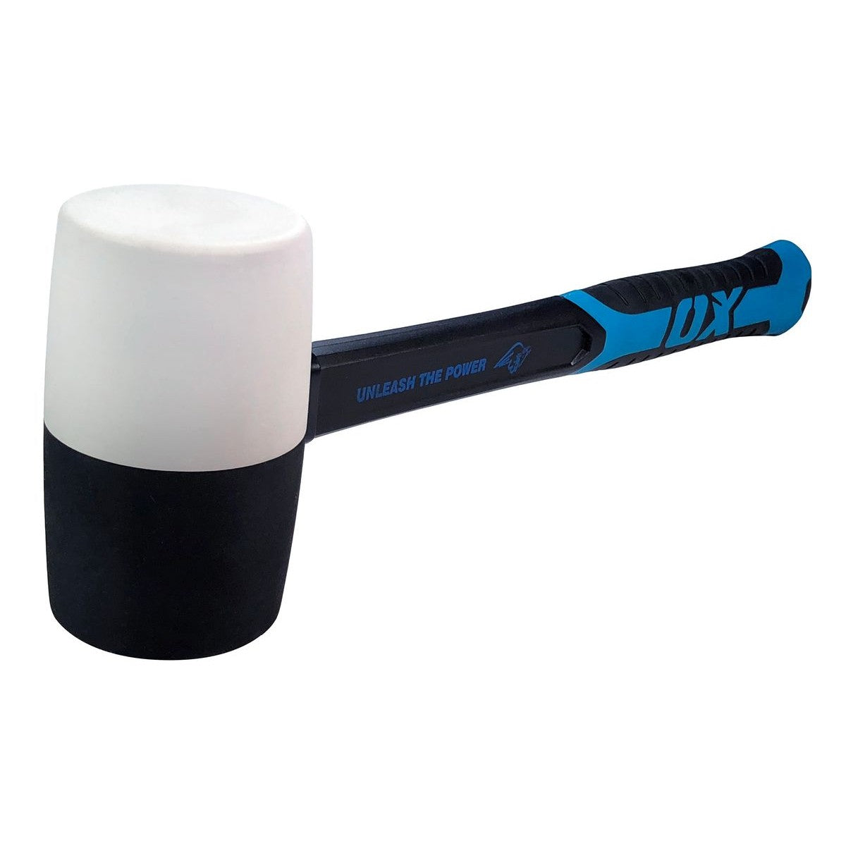 OX Trade Combination Rubber Mallet, 24oz OX-T081924