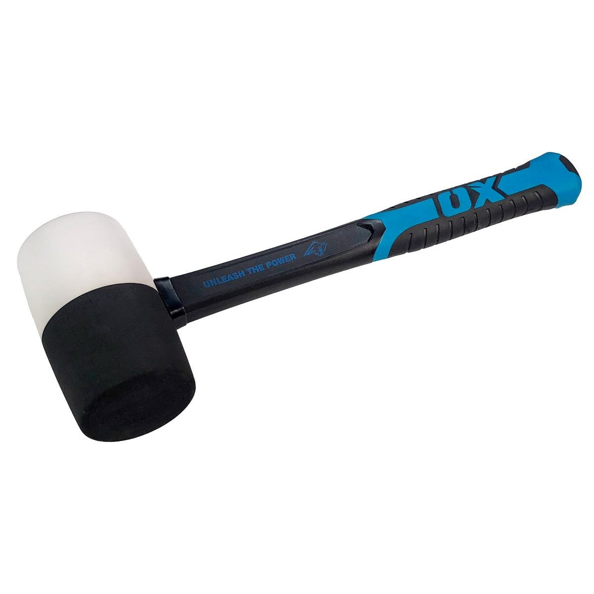 OX Trade Combination Rubber Mallet, 24oz OX-T081924
