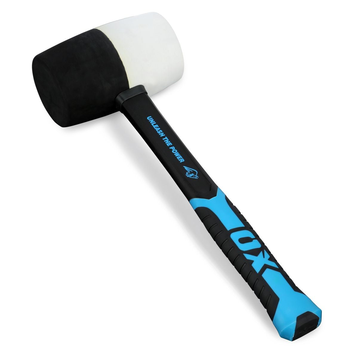OX Trade Combination Rubber Mallet, 32oz OX-T081932