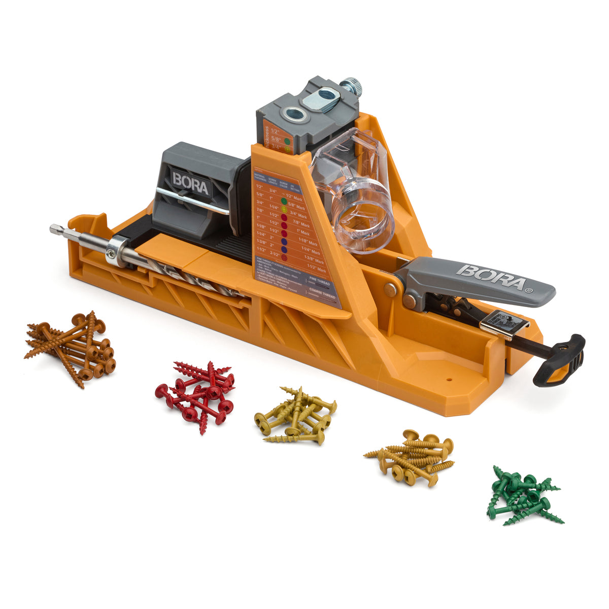 BORA Automatic Pocket Hole Jig BR-A170201
