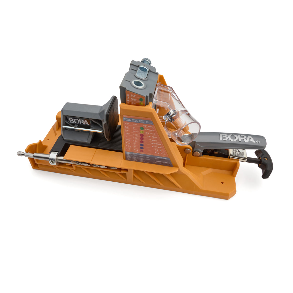 BORA Automatic Pocket Hole Jig BR-A170201