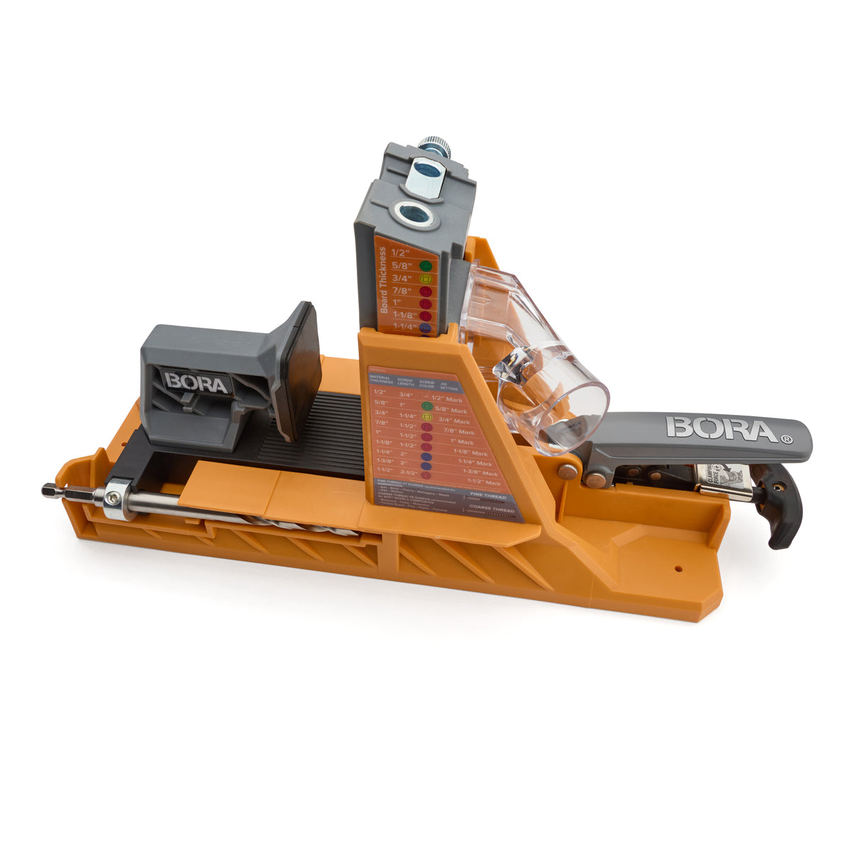 BORA Automatic Pocket Hole Jig BR-A170201