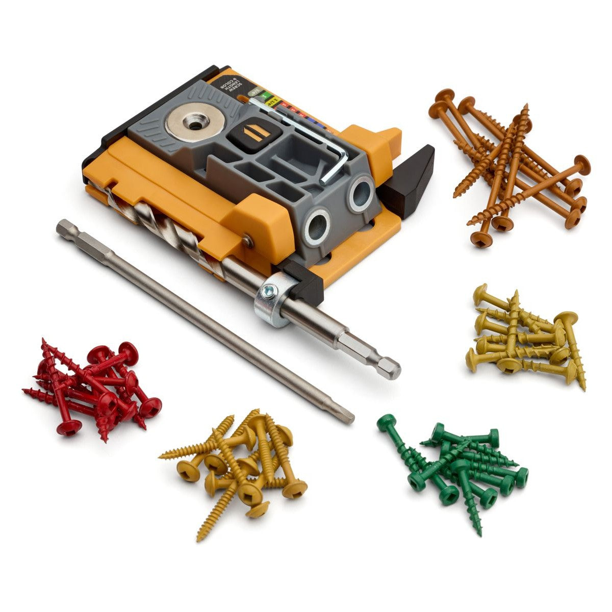 BORA Automatic Mini-Pocket Hole Jig BR-A170301