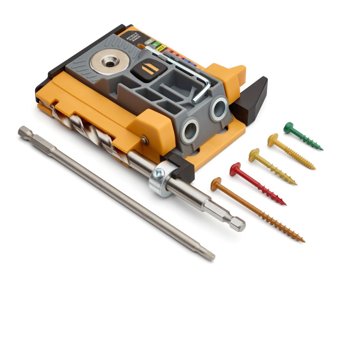 BORA Automatic Mini-Pocket Hole Jig BR-A170301