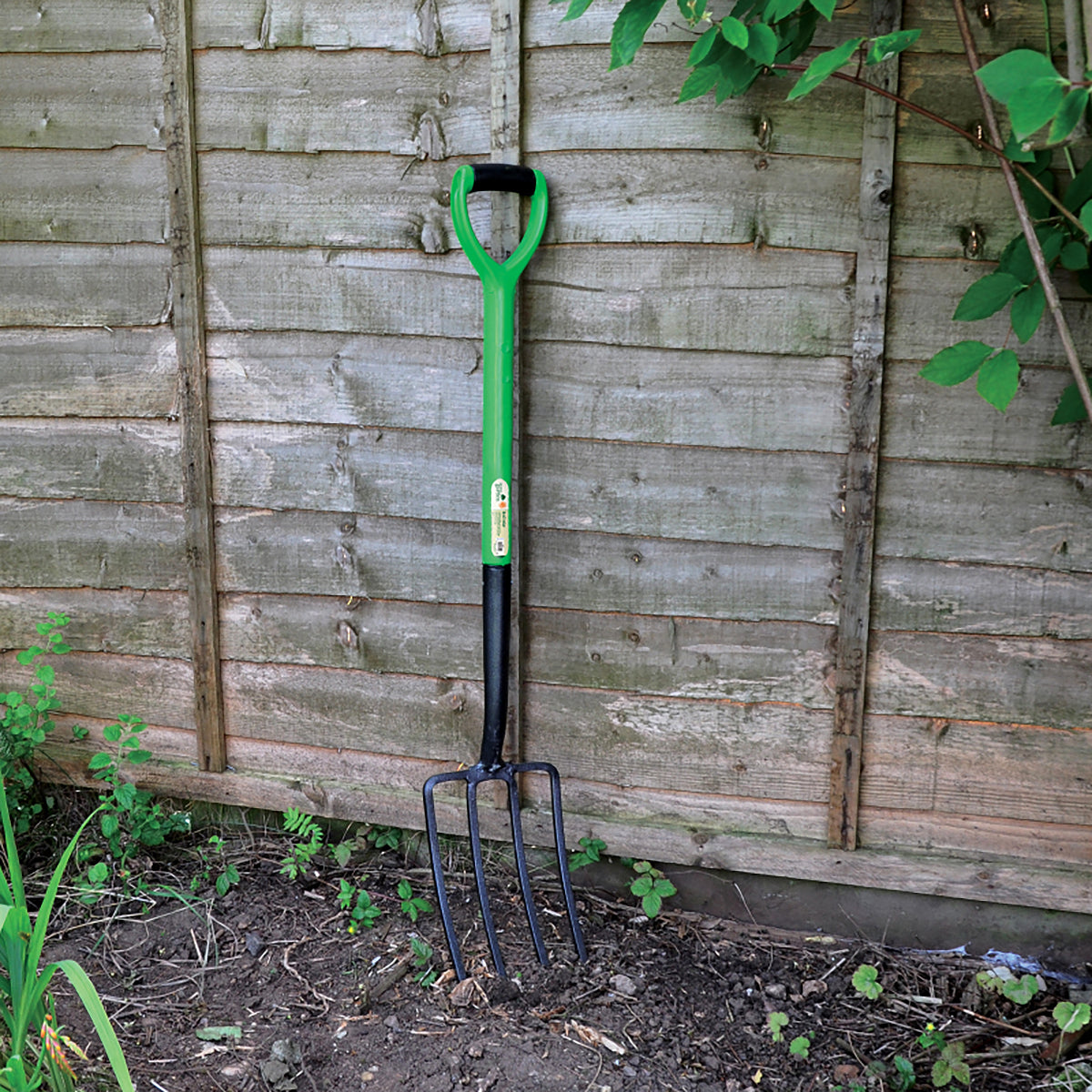Kingfisher Digging Fork CS550