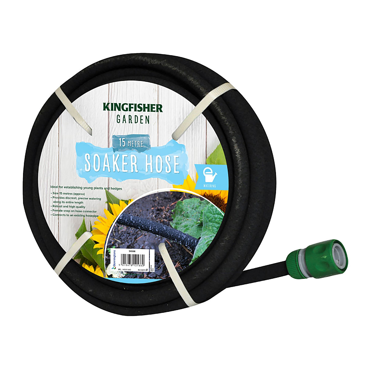 Kingfisher 15m Soaker Hose SH300