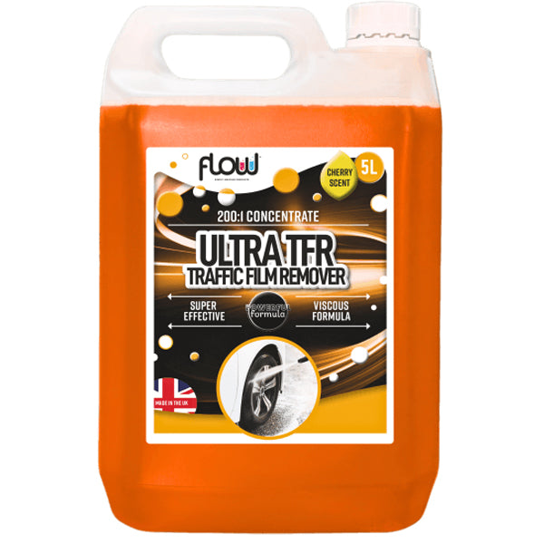 Flow 5L Ultra TFR: Traffic Film Remover TFR5L