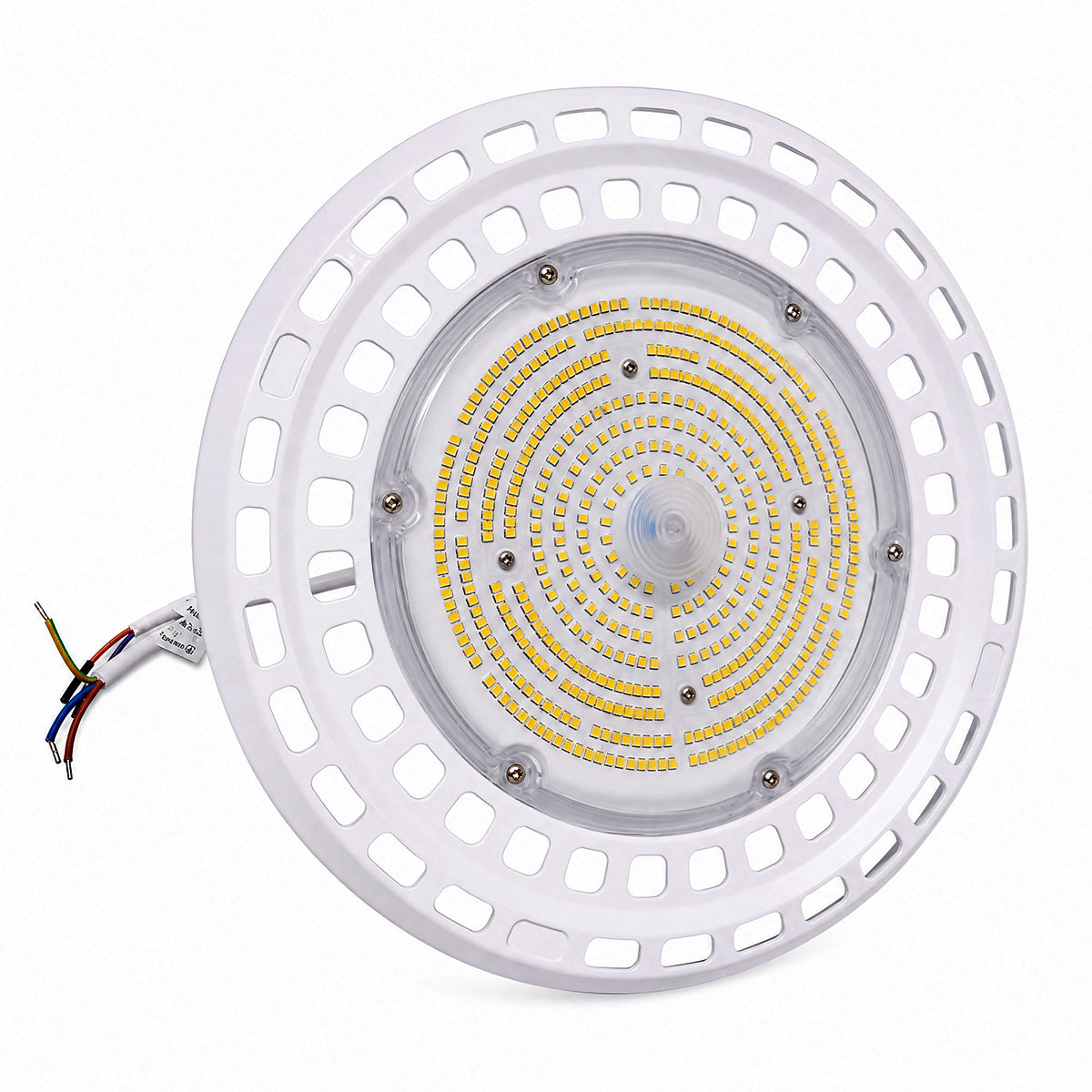 Wolf 100W LED UFO High Bay Light 5700K, IP64 - White