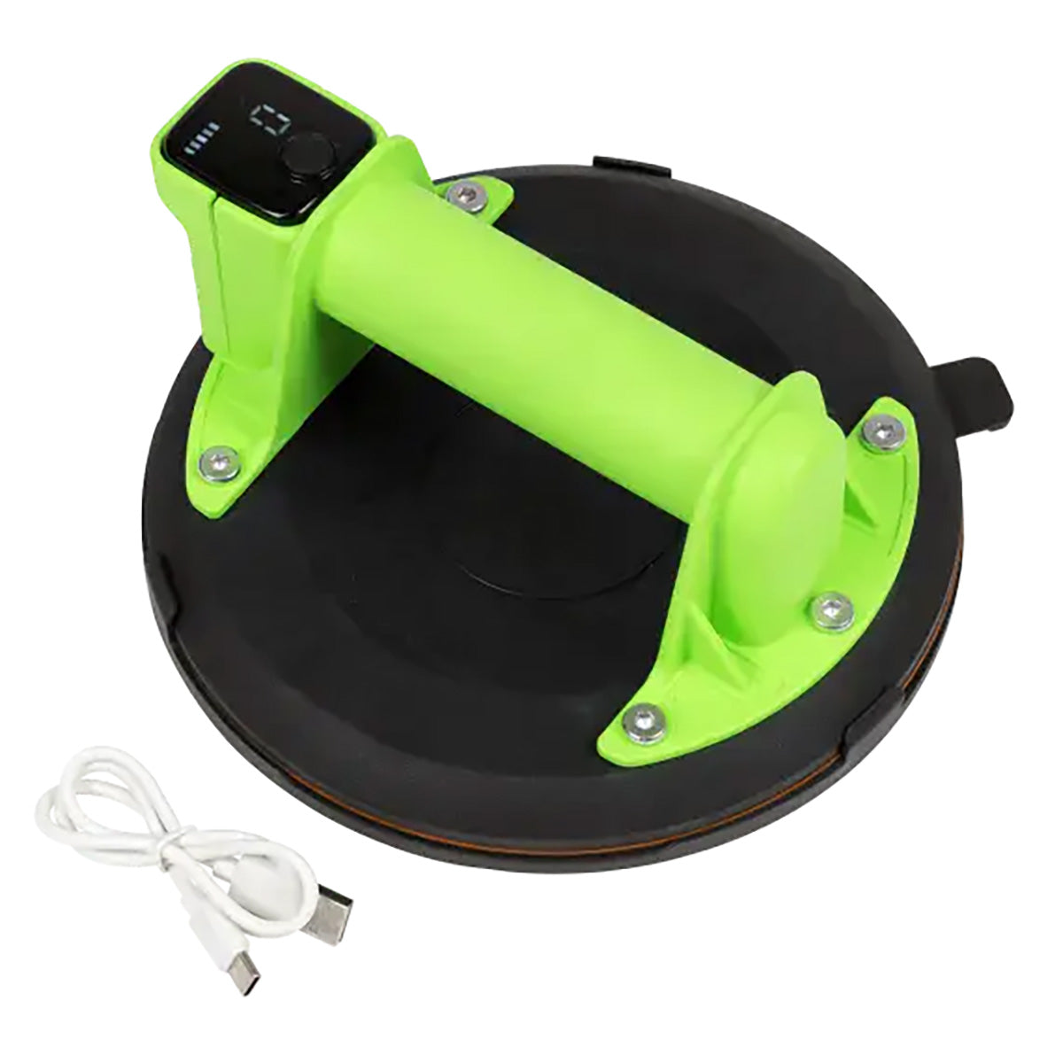 Sealey Electric Suction Cup with Digital Display AK9896