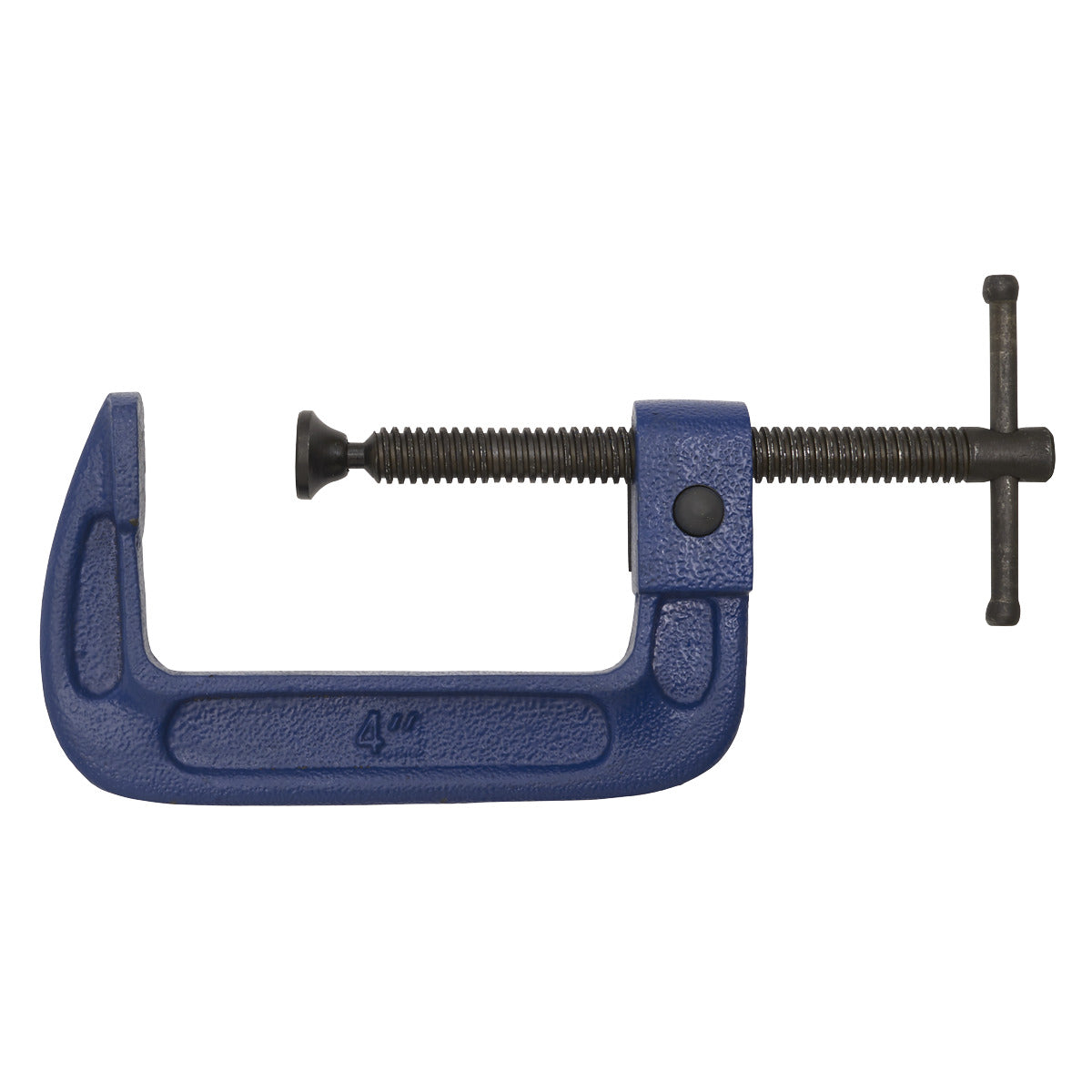 Sealey Quick Release G-Clamp 100mm AK6004Q