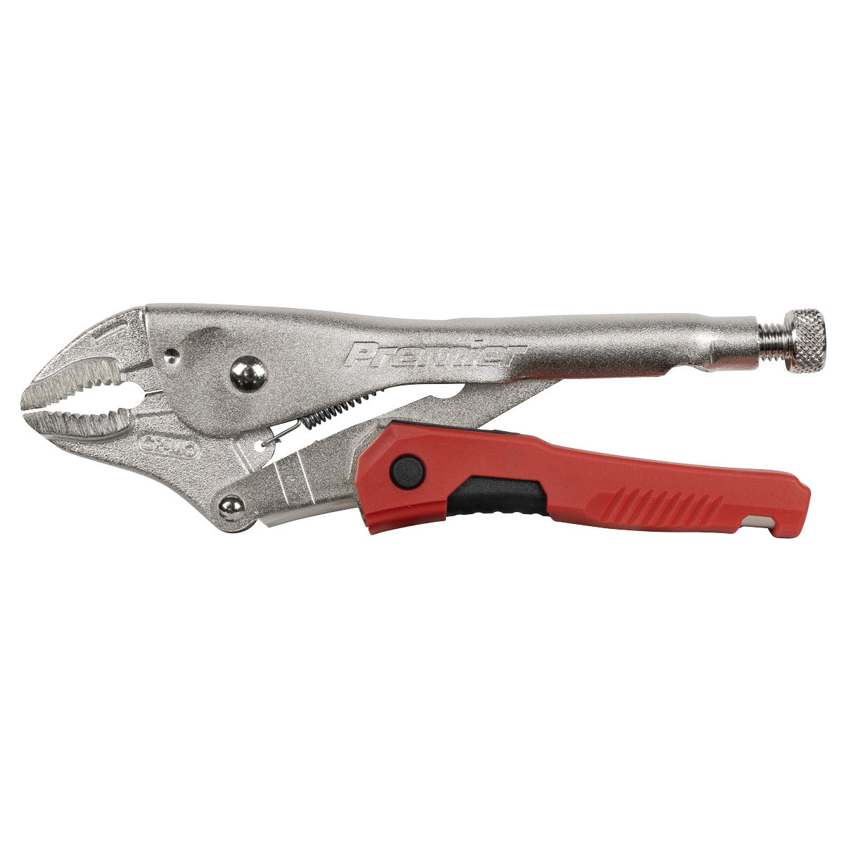 Premier Quick Release Locking Pliers 220mm AK6859