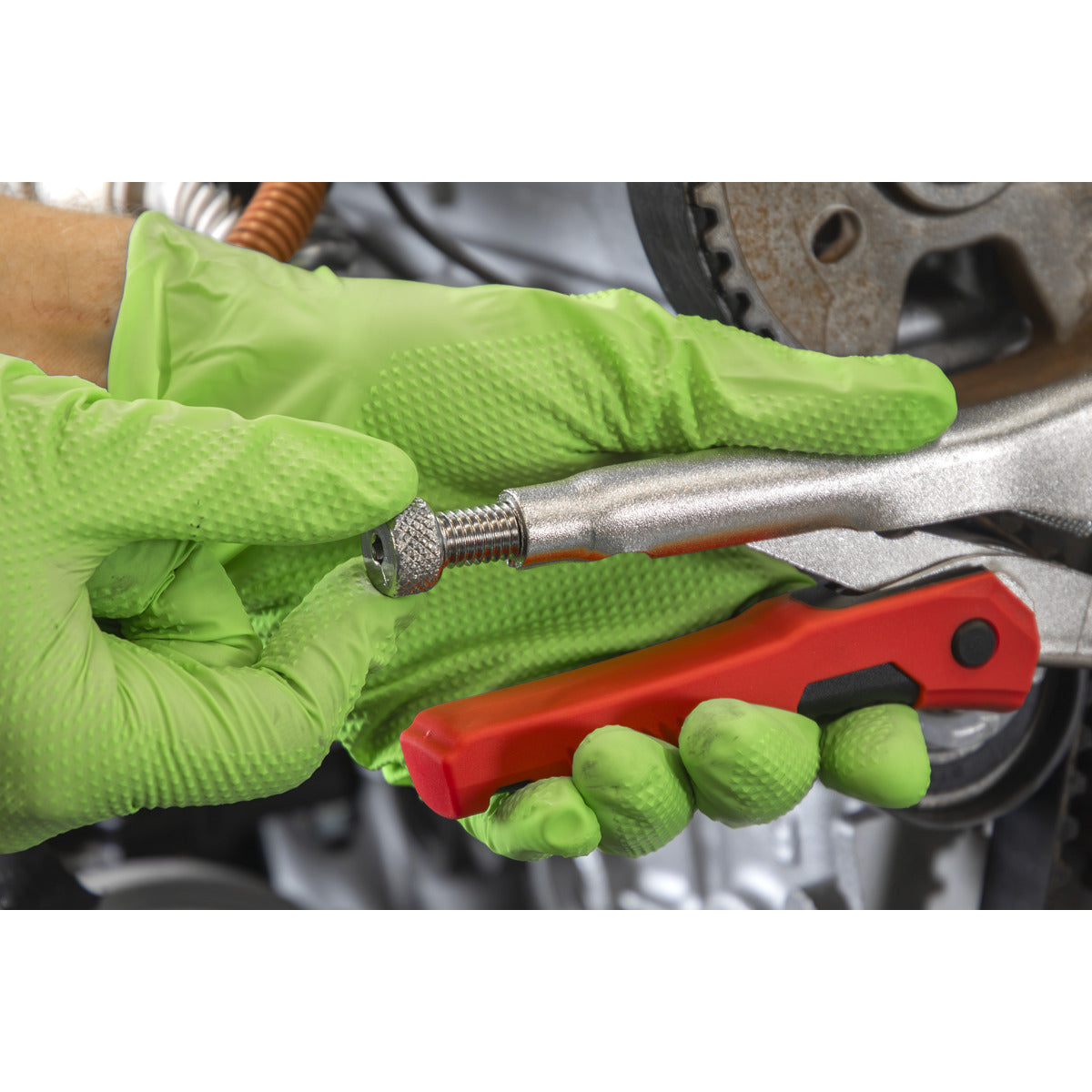 Premier Quick Release Locking Pliers 220mm AK6859