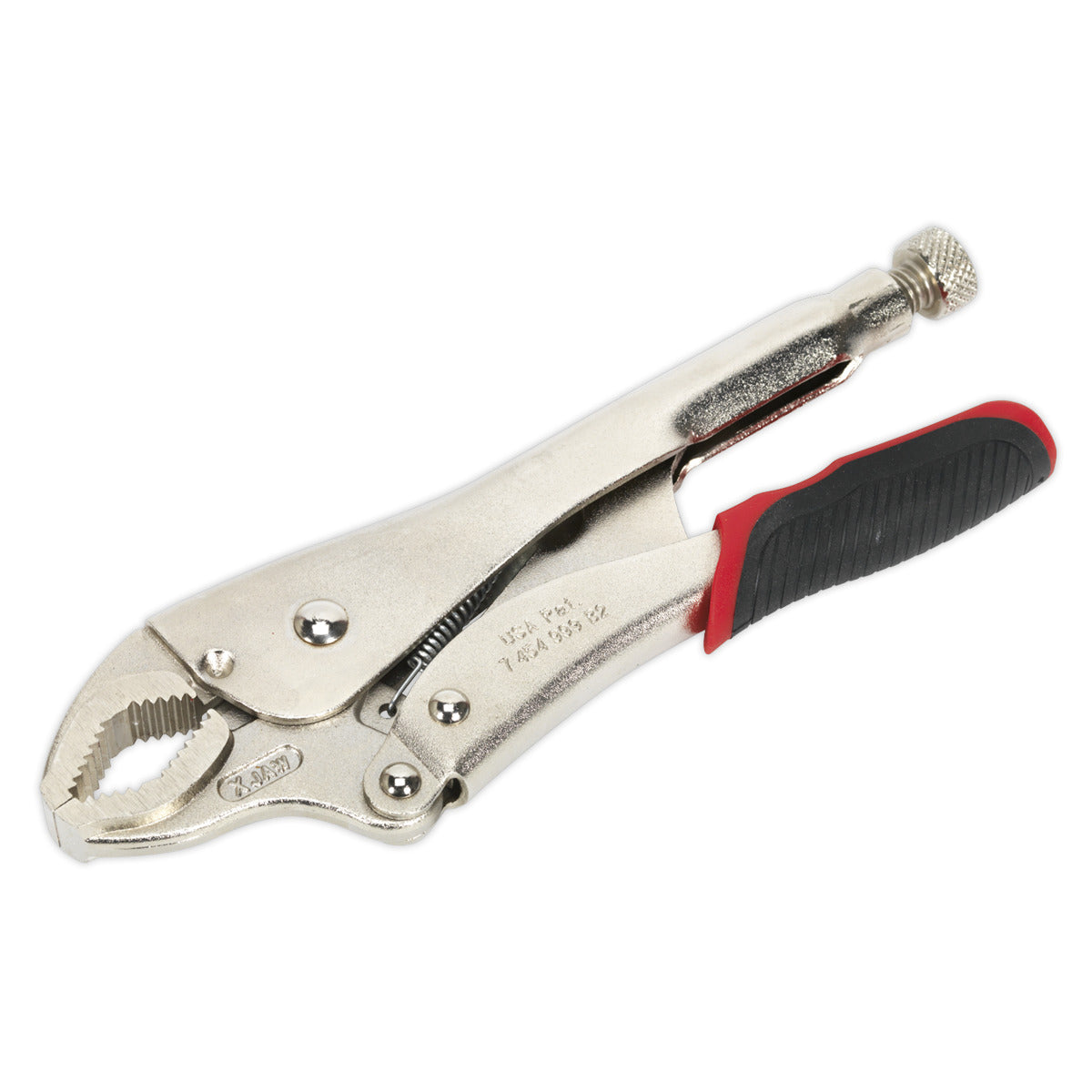 Premier Xtreme Grip Quick Release Locking Pliers 220mm AK6869