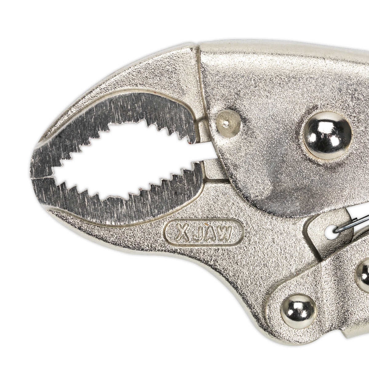 Premier Xtreme Grip Quick Release Locking Pliers 220mm AK6869