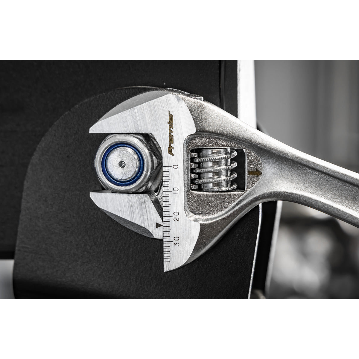 Premier Quick-Action Adjustable Wrench 250mm AK9571