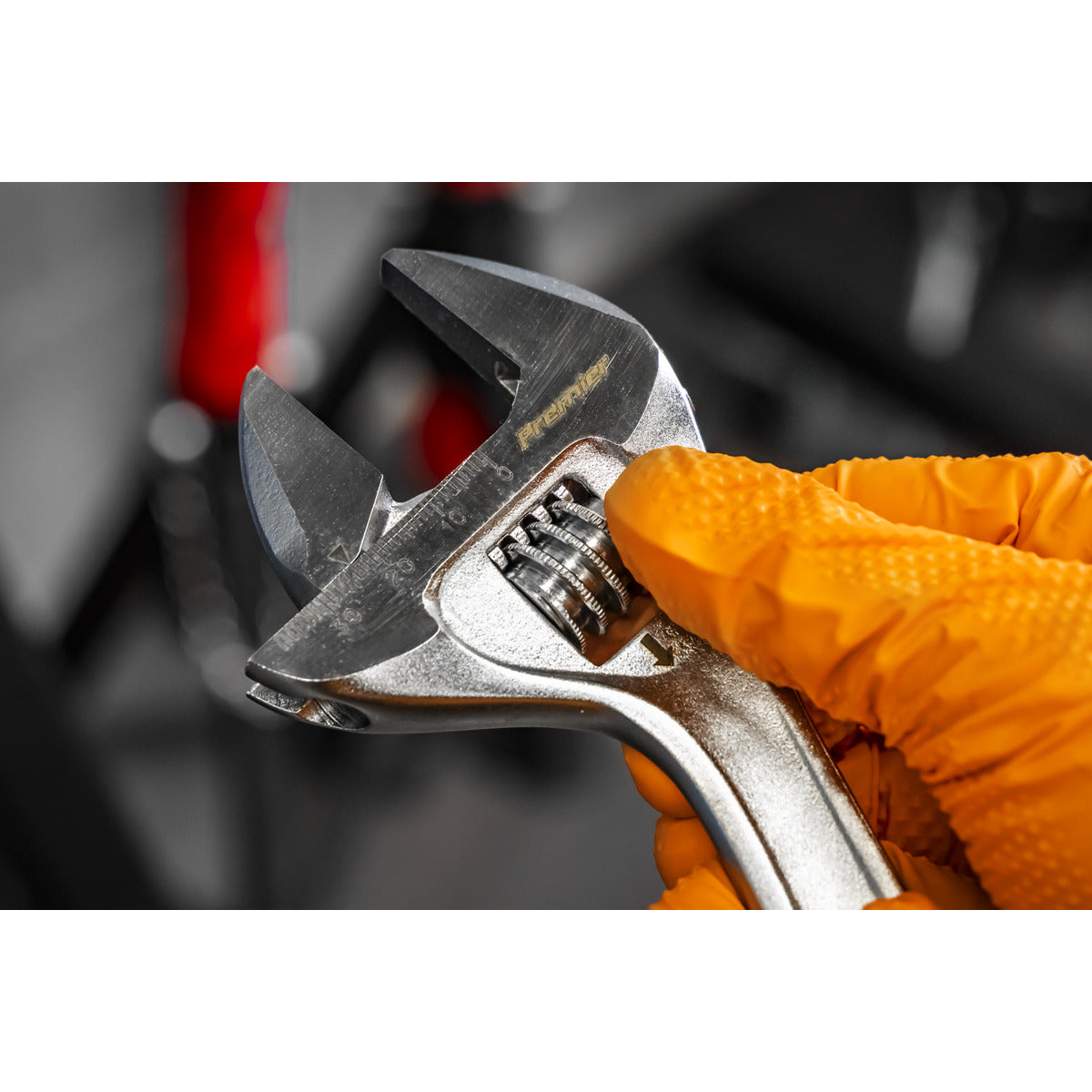 Premier Quick-Action Adjustable Wrench 250mm AK9571